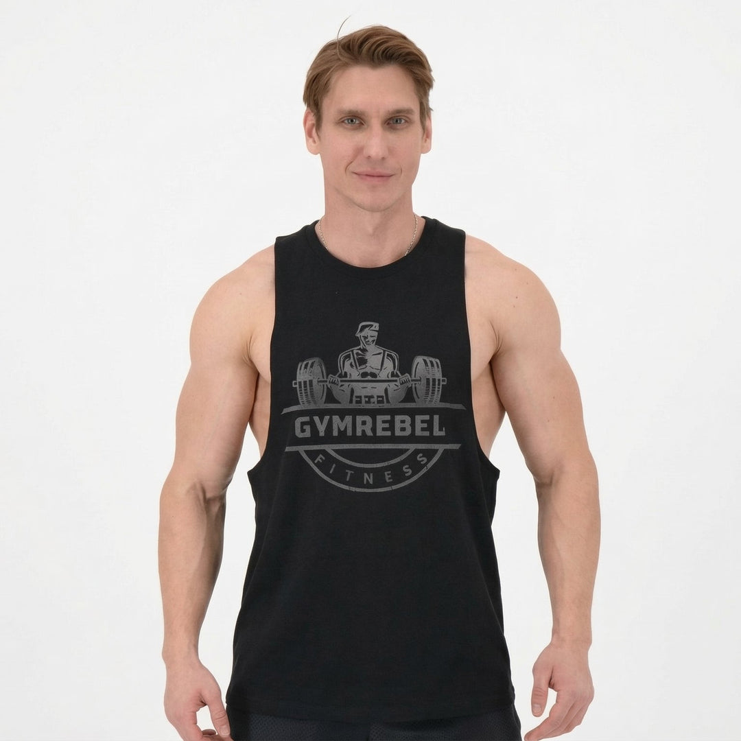 Classic Arm Tank (180GSM)