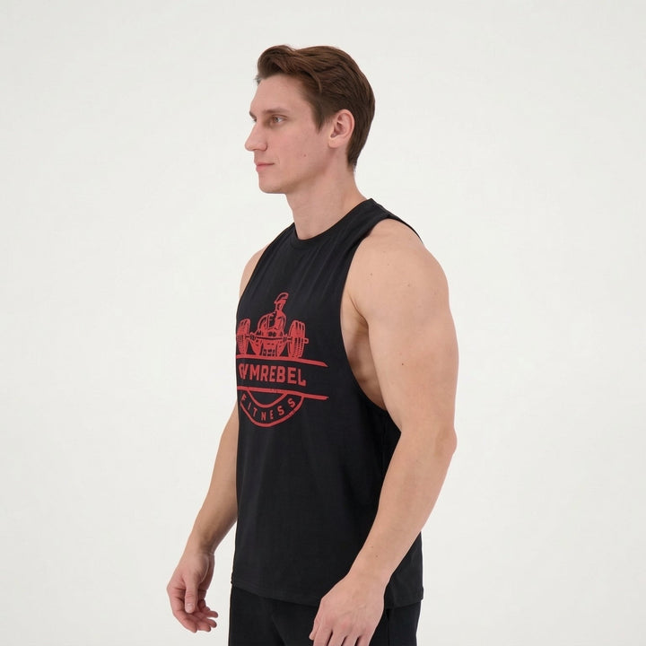 Classic Arm Tank (180GSM)