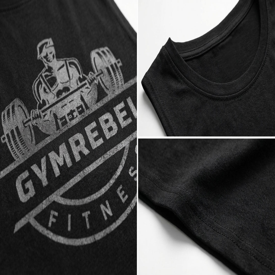 Classic Arm Tank (180GSM)