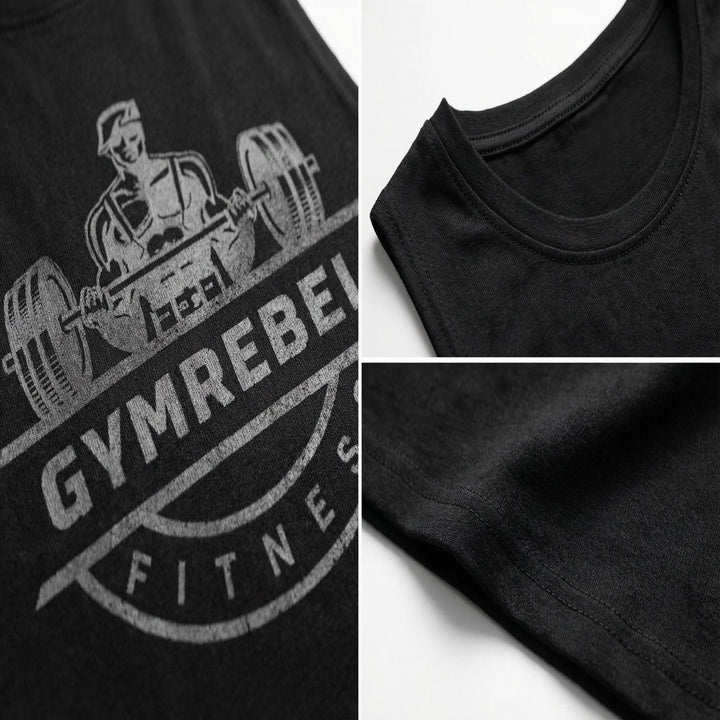 Classic Arm Tank (180GSM)