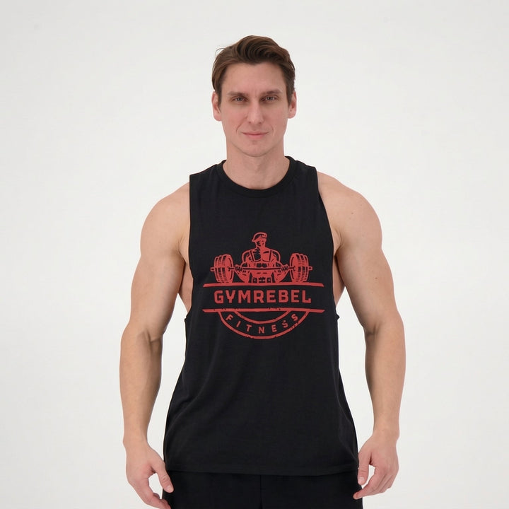 Classic Arm Tank (180GSM)