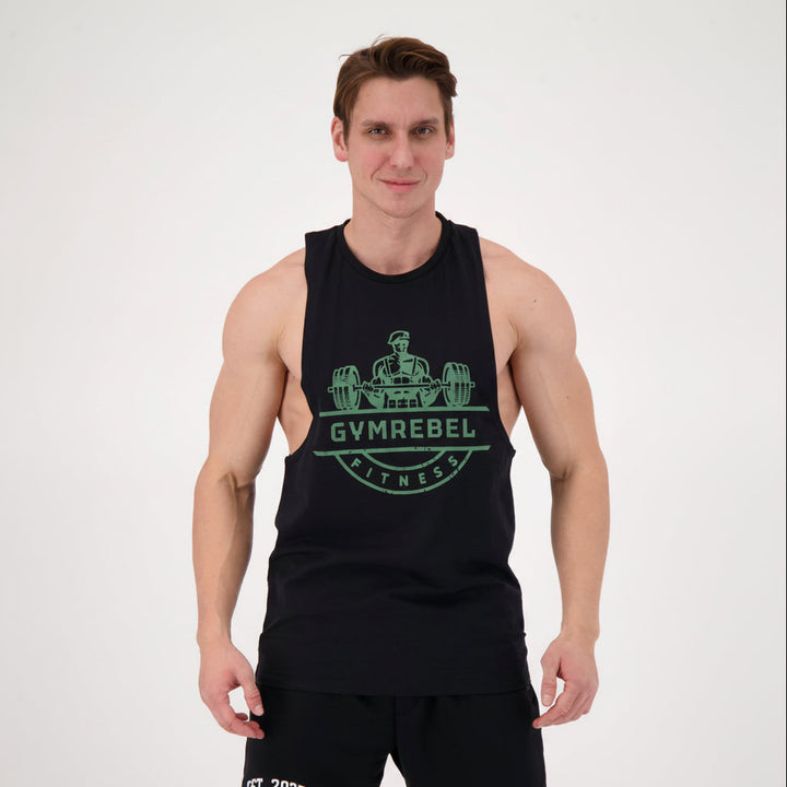 Classic Arm Tank (180GSM)