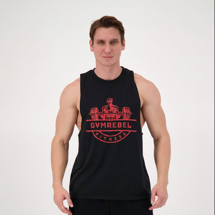 Classic Arm Tank (180GSM)