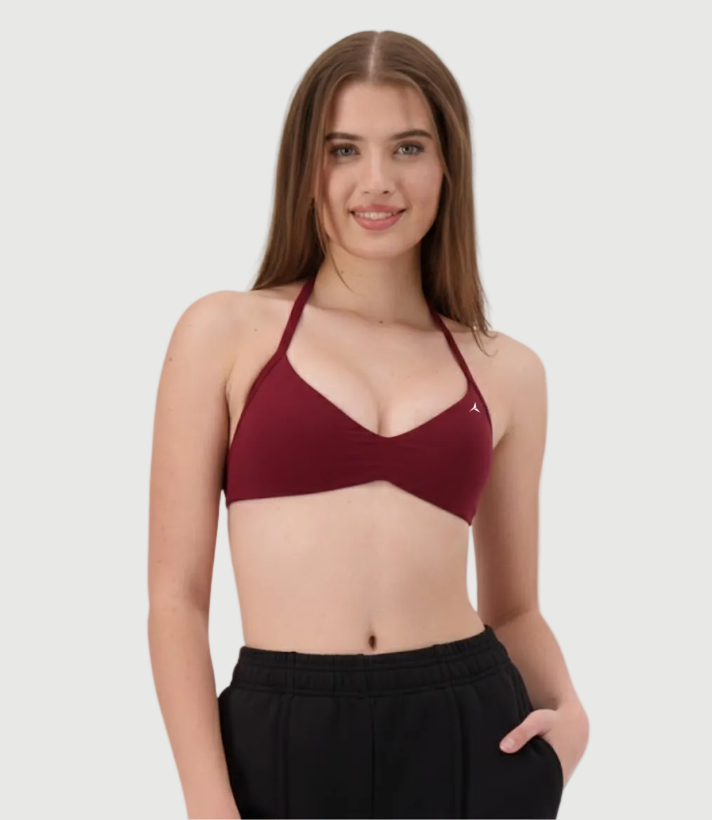 BOW LOVE SPORTS BRA