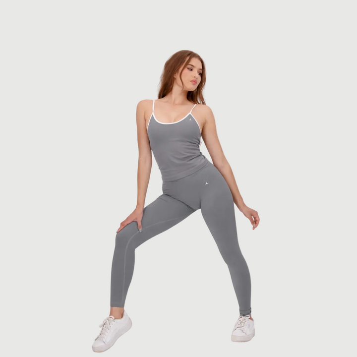 Bandelet Curve Set 2 (Top & Leggings )