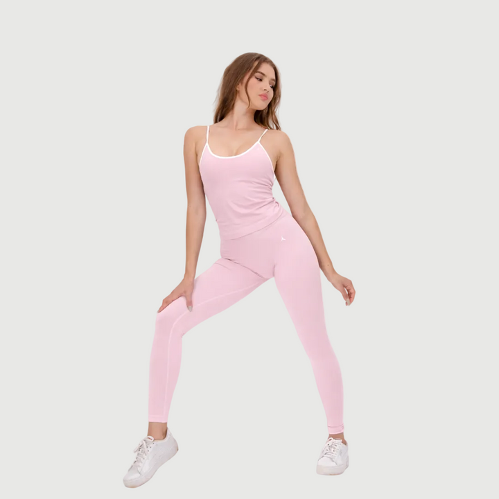 Bandelet Curve Set 2 (Top & Leggings )