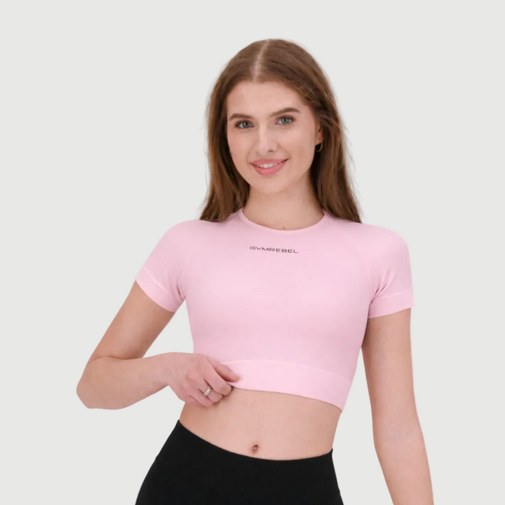 Seamless Cropped Top
