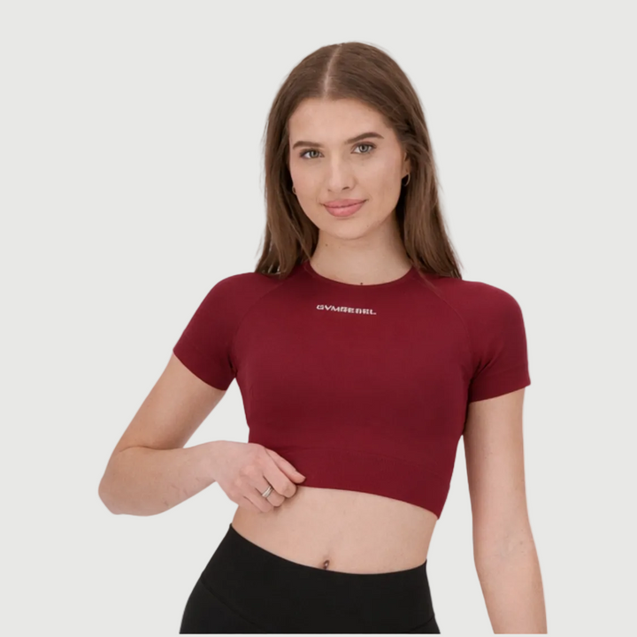 Seamless Cropped Top