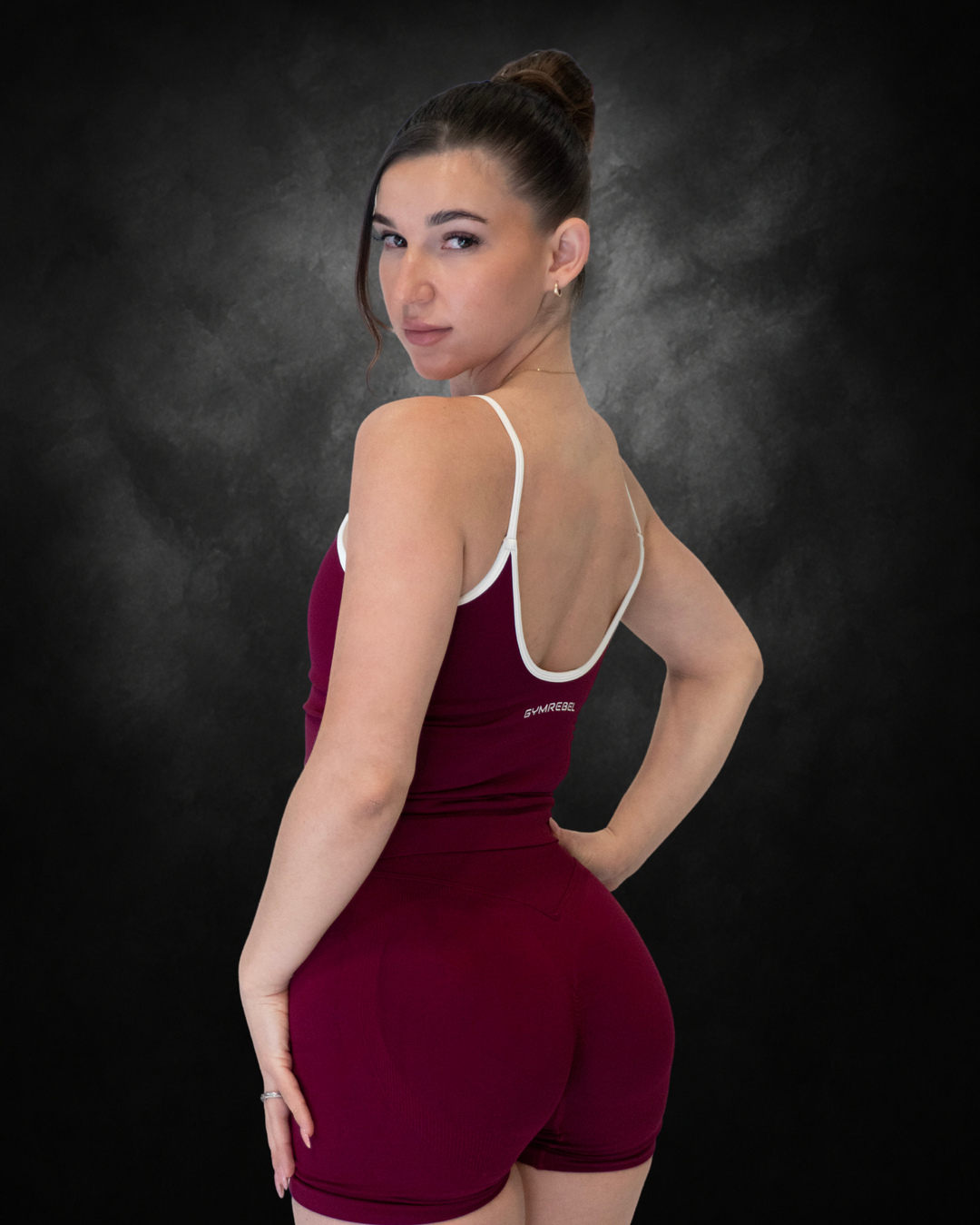 Bandelet Top | Back