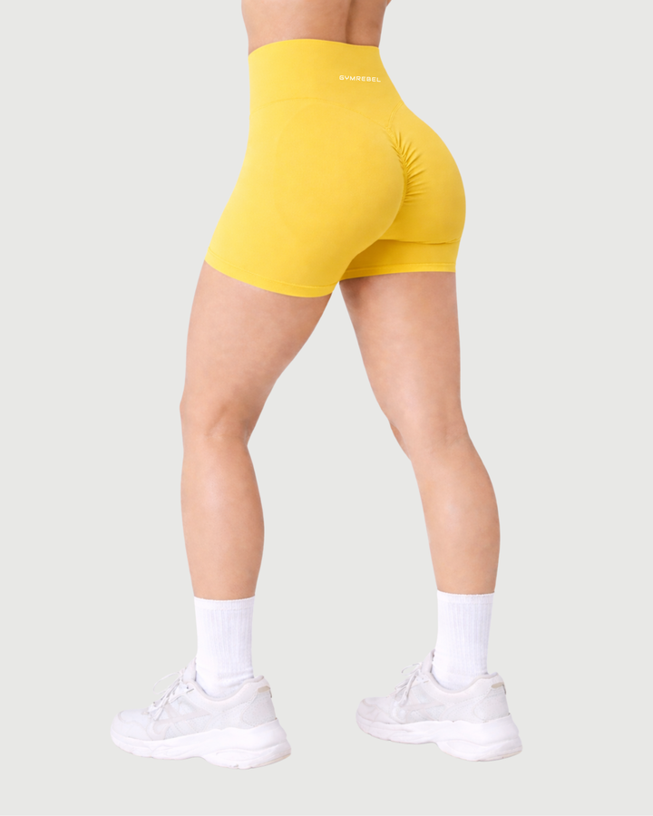 Curve Seamless Shorts