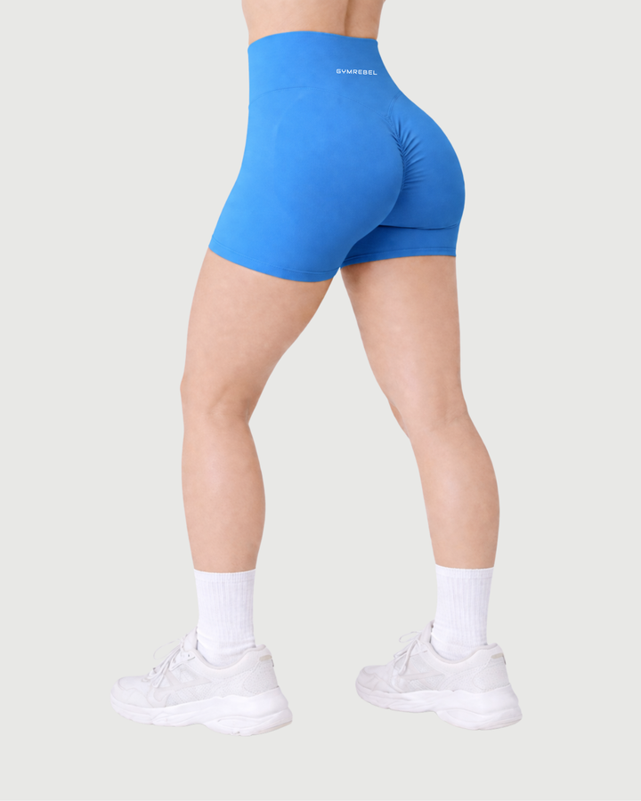 Curve Seamless Shorts