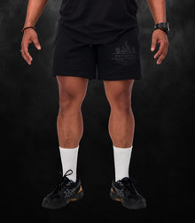 Gym Shorts 8’ (350GSM)