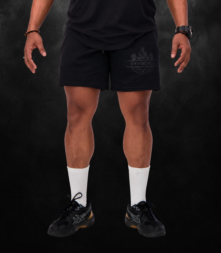 Gym Shorts 8’ (350GSM)