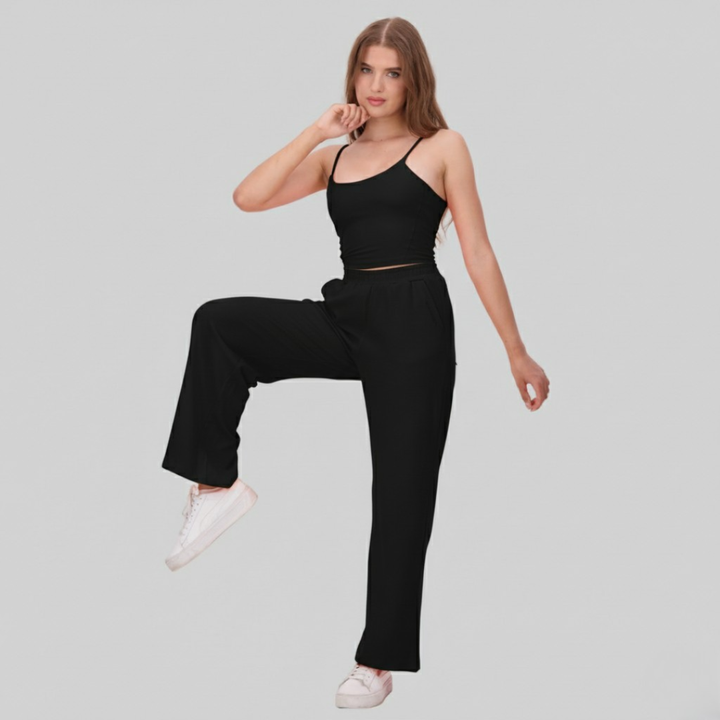 Athleisure Comfort Set