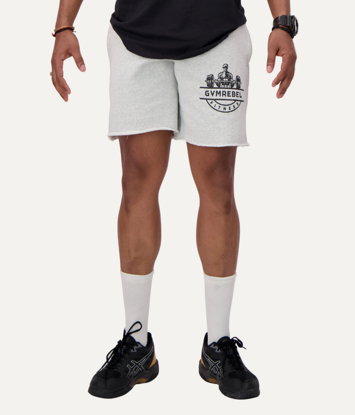 Gym Shorts 8’ (350GSM)