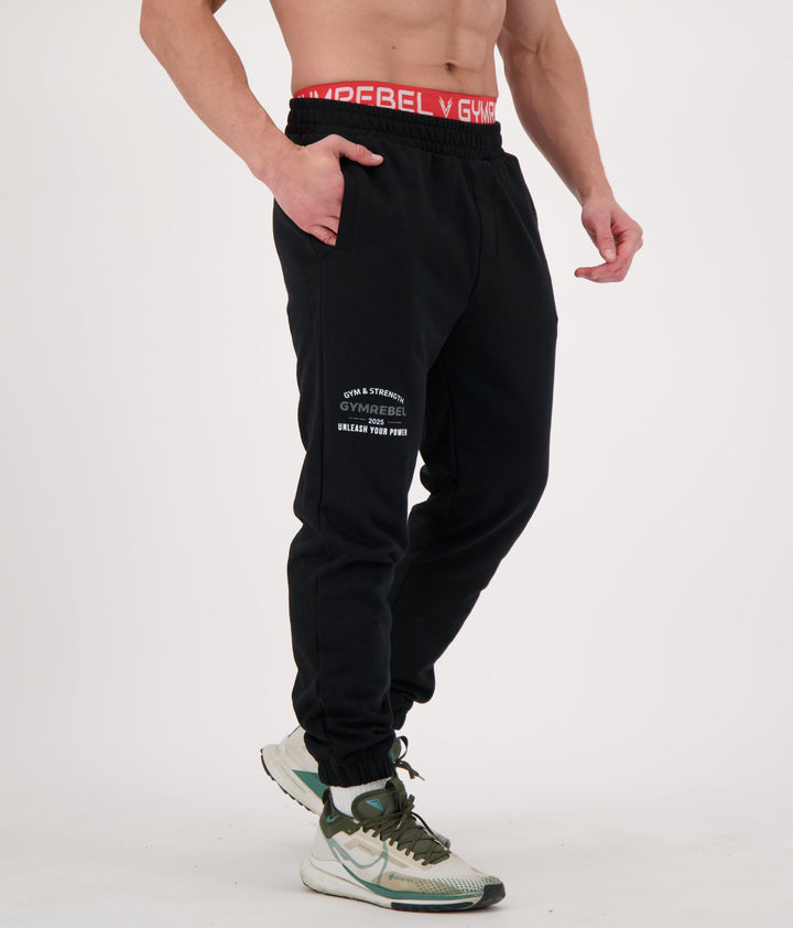 Essential Joggers (350gsm)