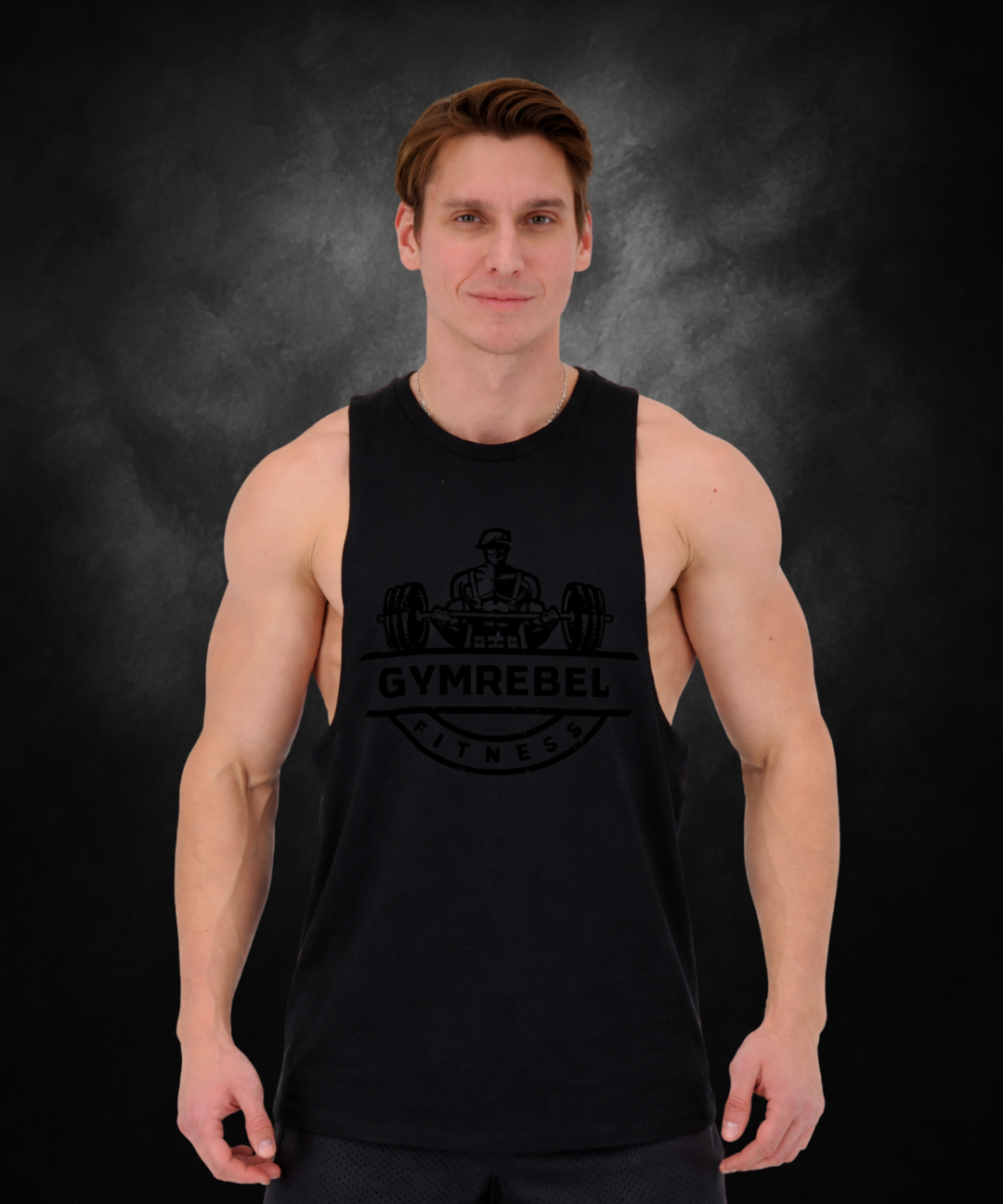 Classic Arm Tank (180GSM)