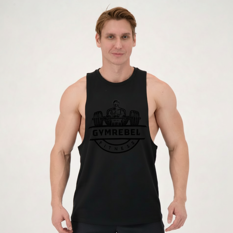 Classic Arm Tank (180GSM)