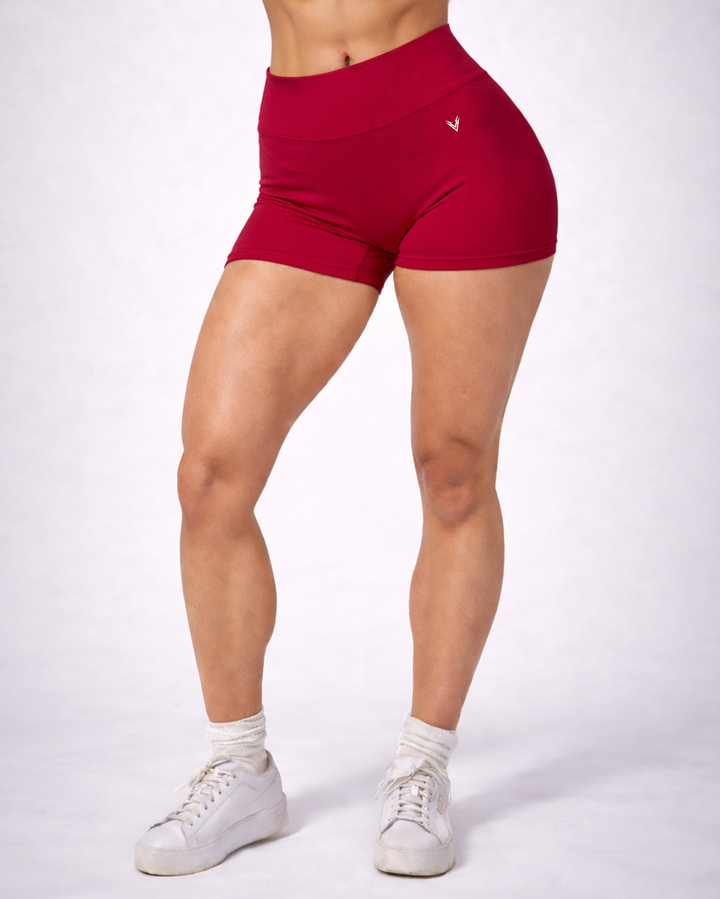 Curve Seamless Shorts