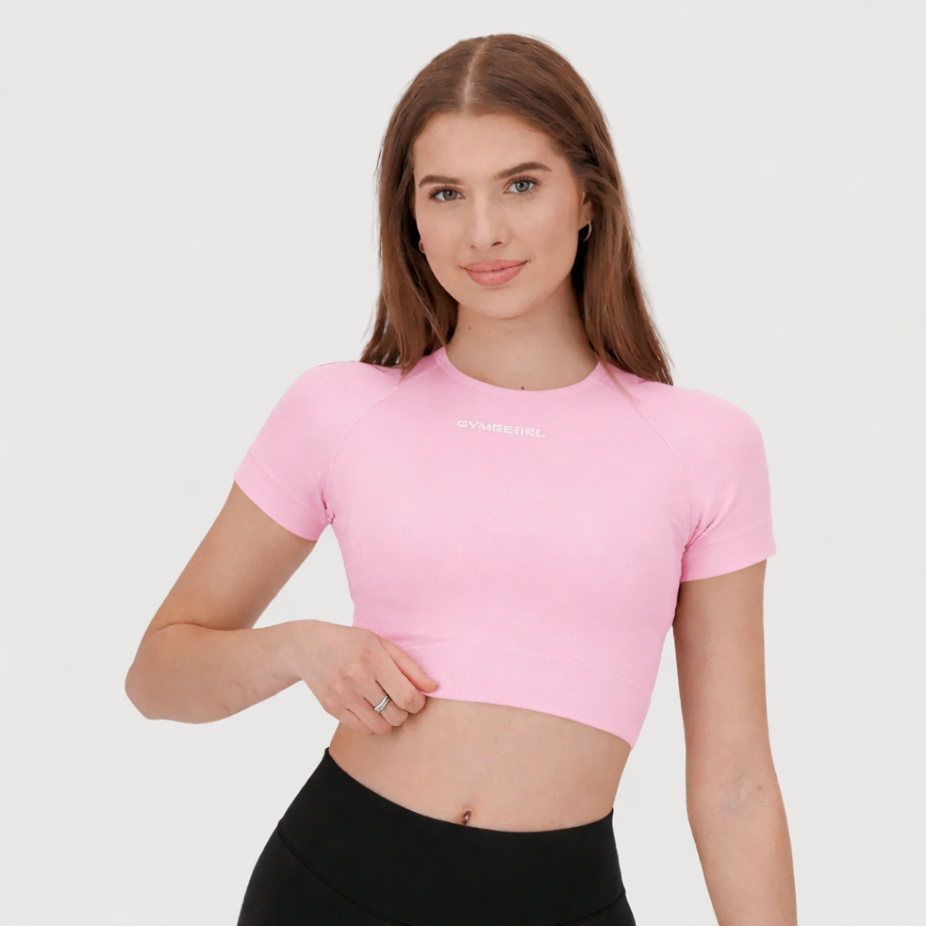Seamless Cropped Top