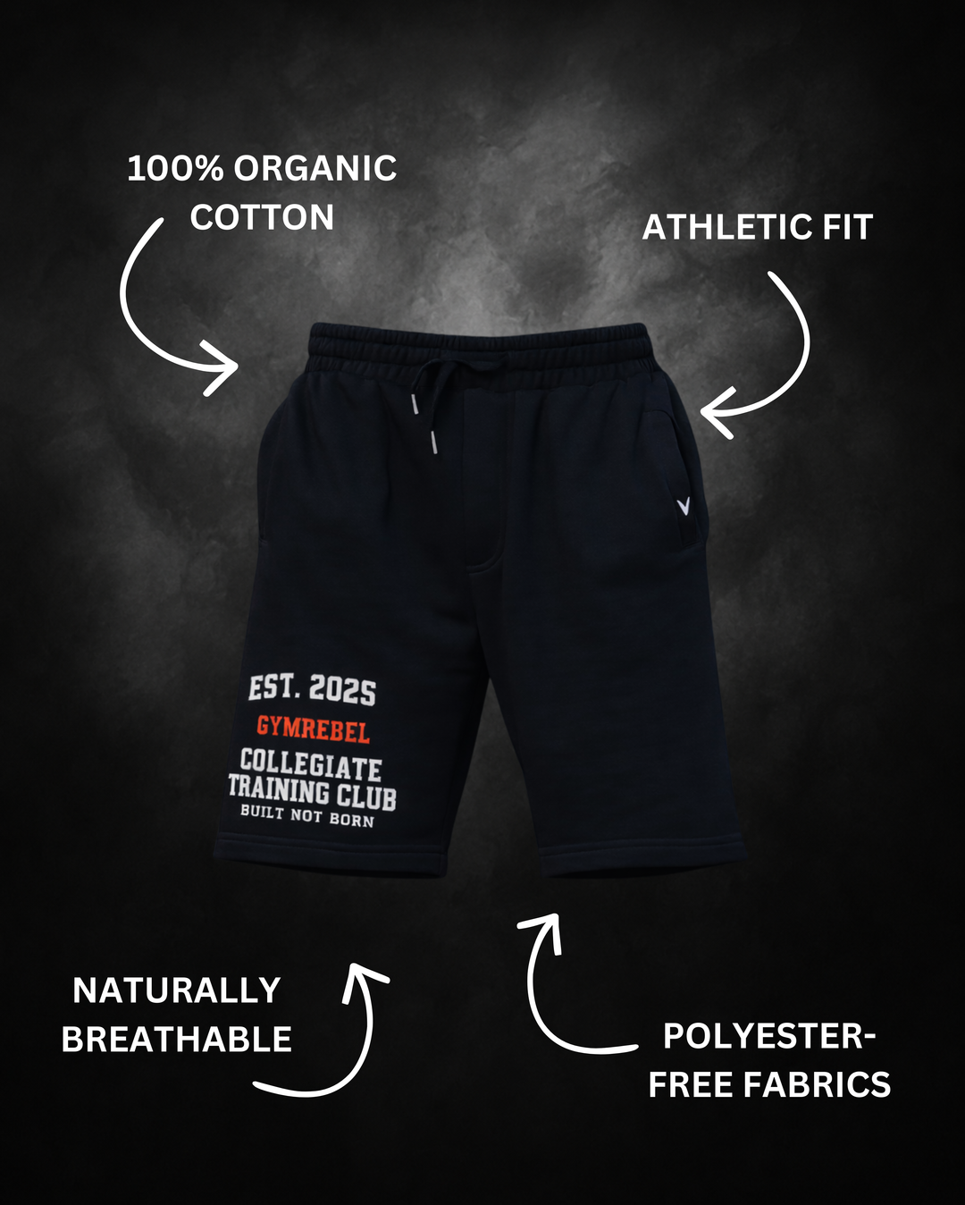 SweatShorts (350 GSM)