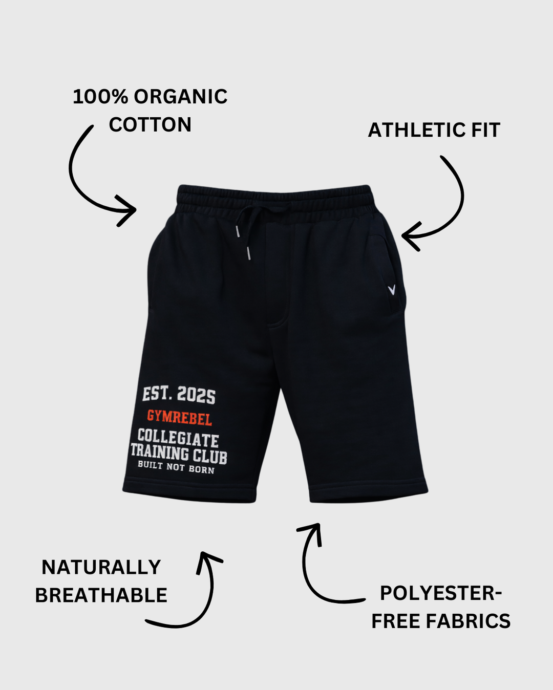 SweatShorts (350 GSM)