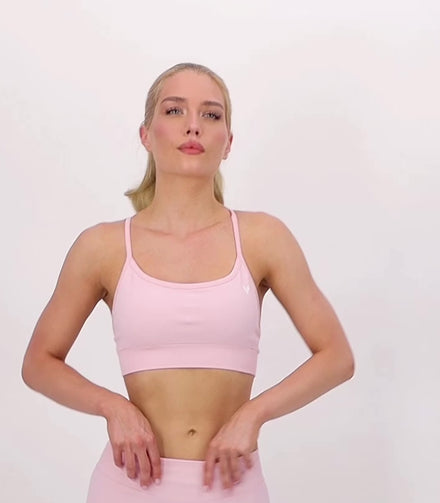 everyday seamless bra video
