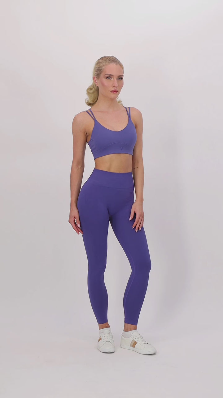 Smooth Pump Legging