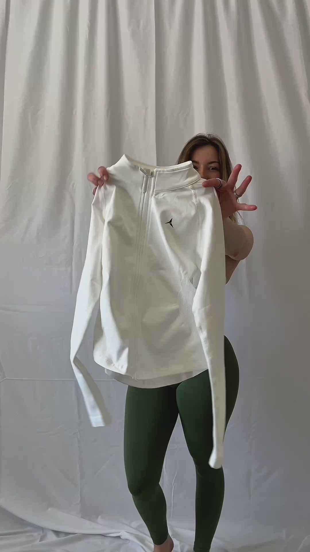 Slim Cropped Jacket