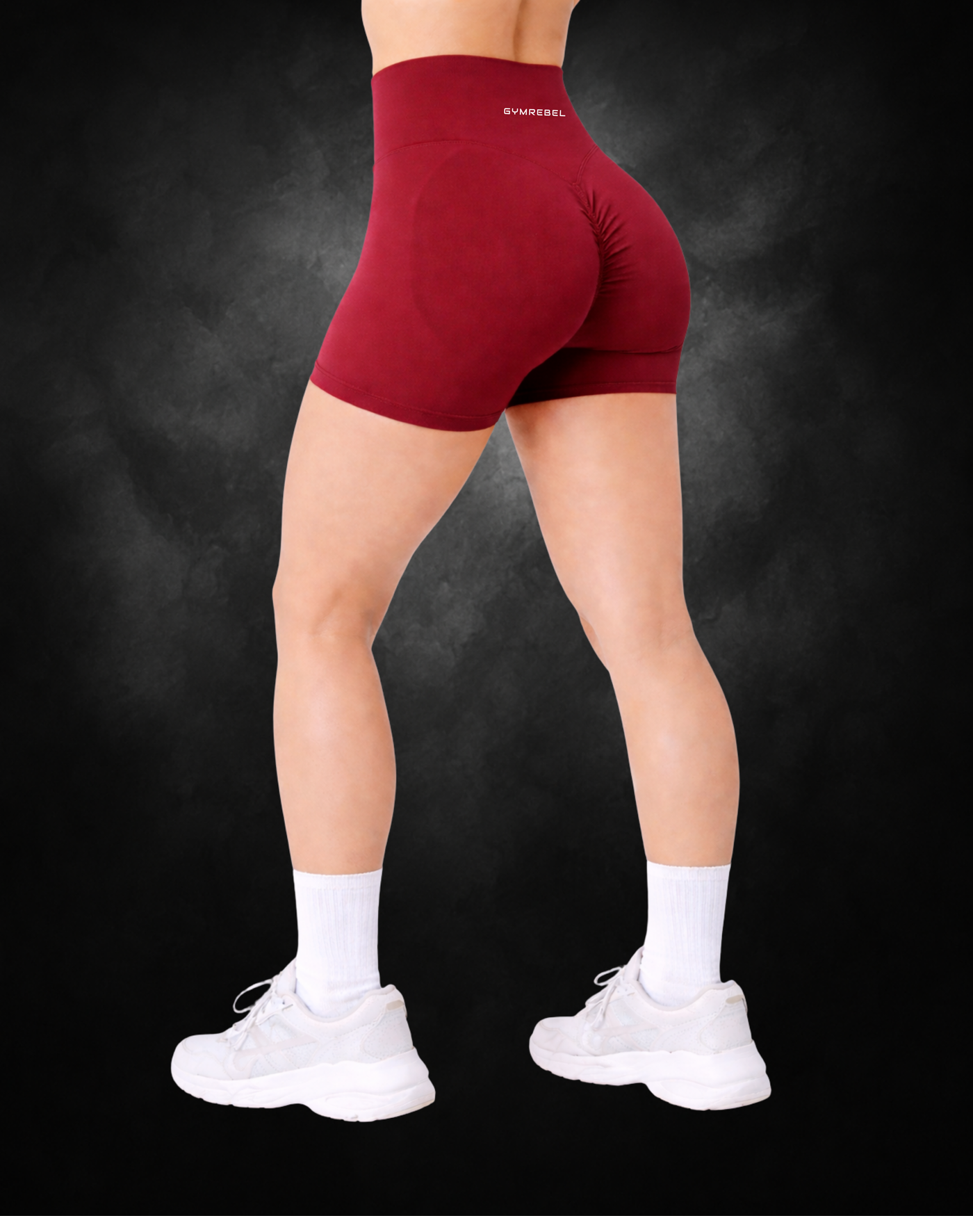 WINE RED | BACK 