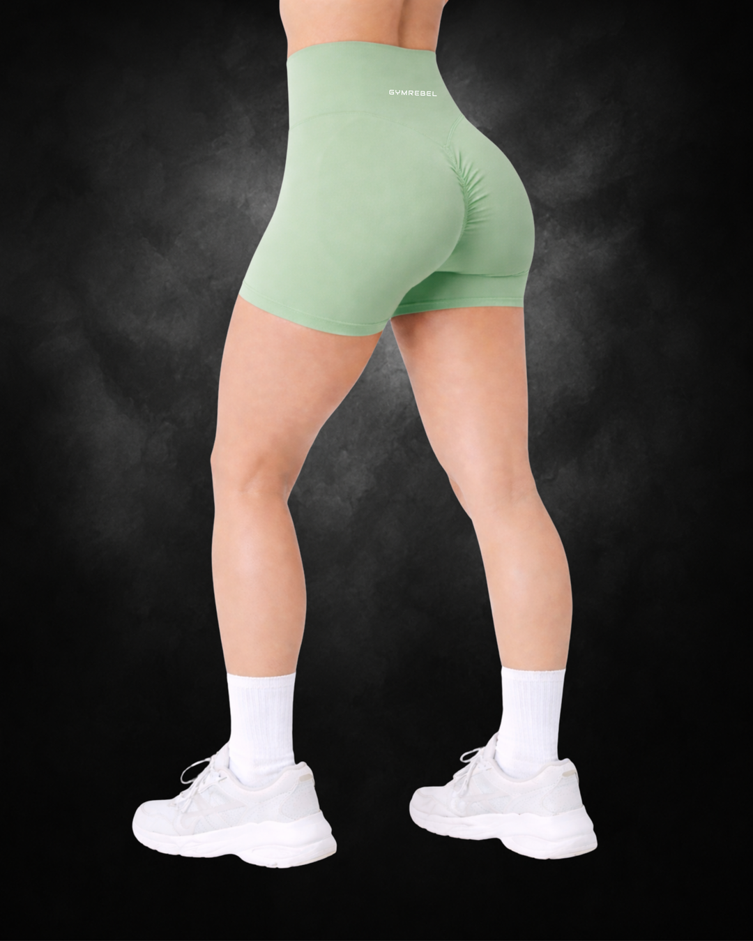 Curve Seamless Shorts PROMO